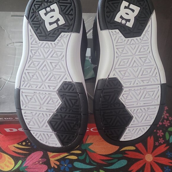 DC toddler shoes - Picture 3 of 3